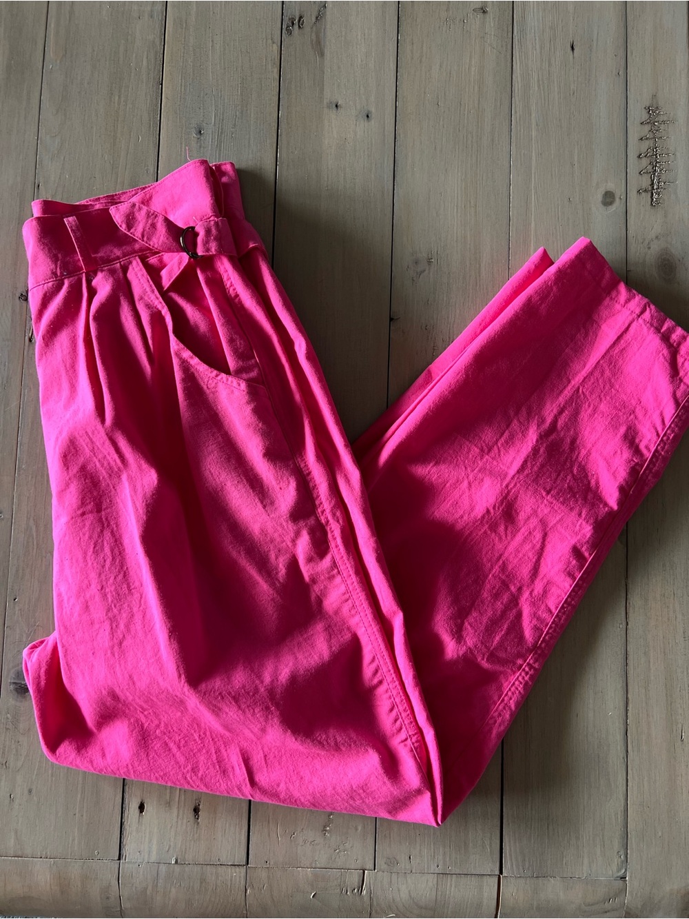 Vintage H.G. Sport Pants 6